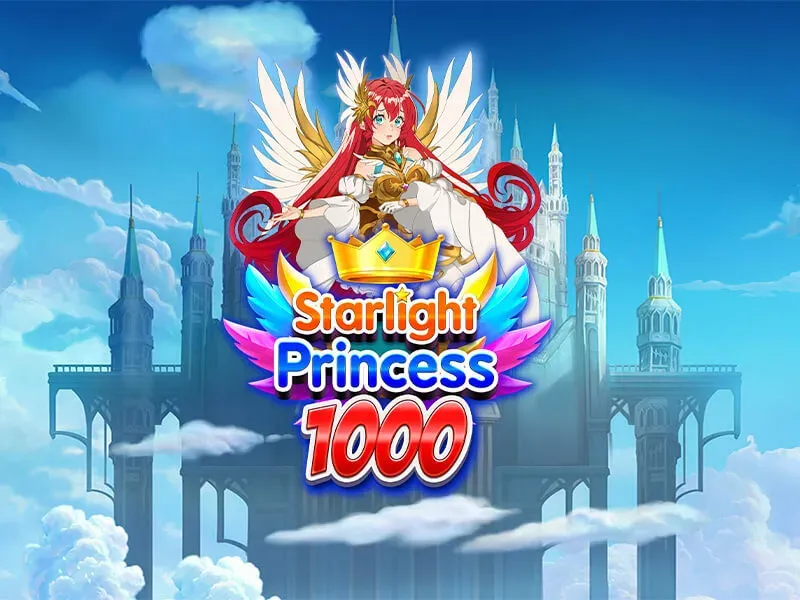 Starlight Princess - crypto-gambling-au.com
