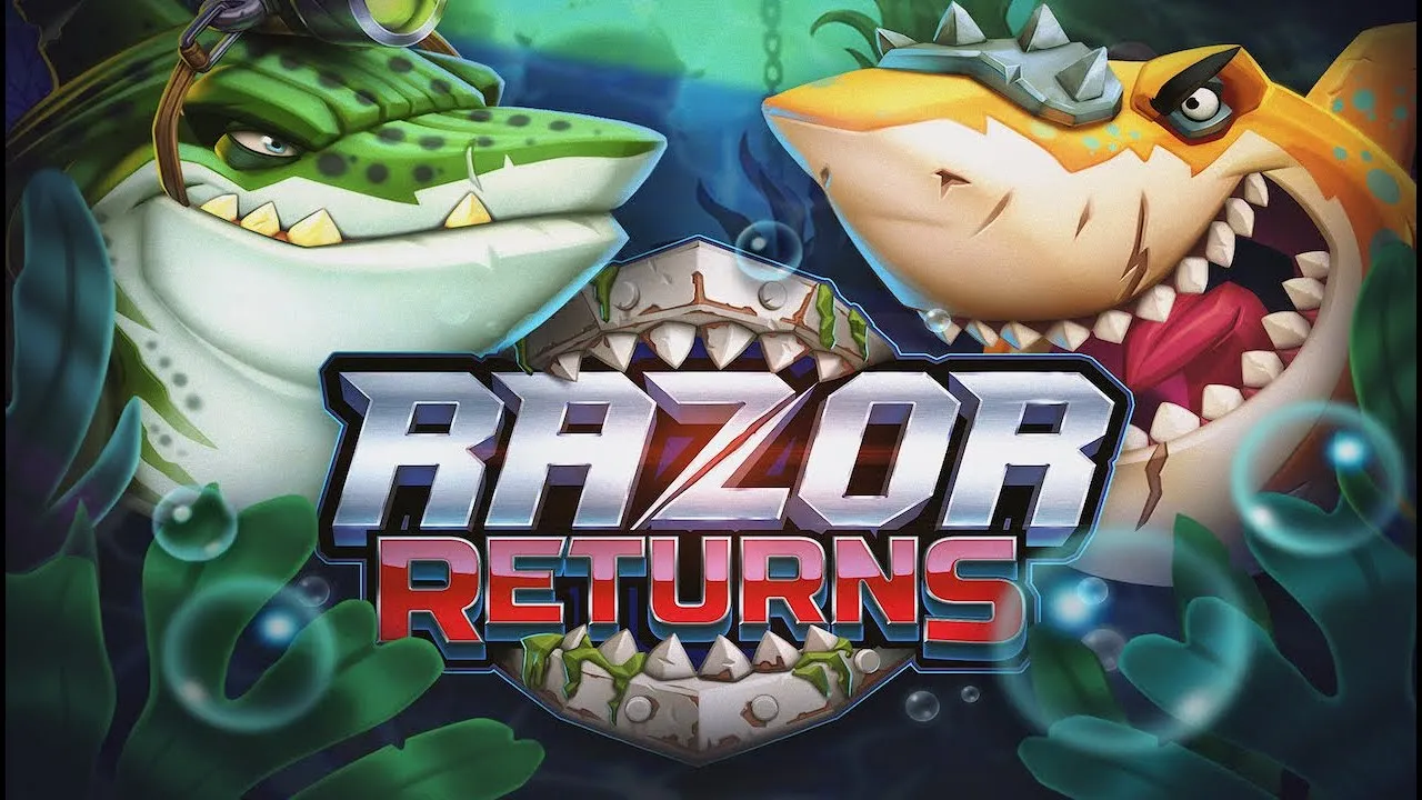 Razor Returns - crypto-gambling-au.com